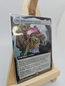 MTG The Millennium Calendar 0388 Lost Caverns Of Ixalan Near Mint Condition - Image 2