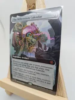 MTG The Millennium Calendar 0388 Lost Caverns Of Ixalan Near Mint Condition - Image 3