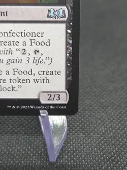 Experimental Confectioner #314 Wilds of Eldraine Magic MTG - Image 3