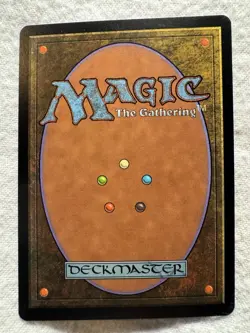 MTG - Overburden - Prophecy - NM - Free Shipping! - Image 2