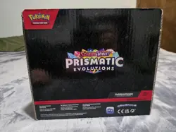 Pokemon TCG: Prismatic Evolutions - Poster Collection Brand New Sealed Lot Of 5 - Image 4
