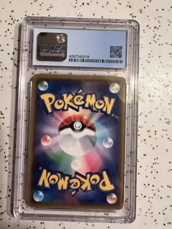 2019 Pokemon Sun and Moon Alter Genesis #108 Red Blue - Image 3