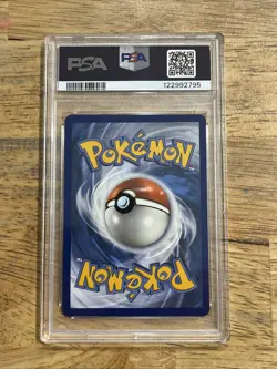 GRADED PSA 9 2021 Pokemon SWSH FA/Dubwool V Shining Fates #SV120 - Image 2