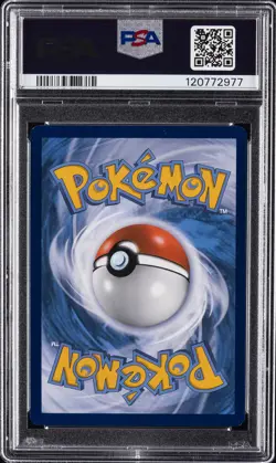 2021 POKEMON SWSH BLACK STAR PROMO #184 FULL ART/JOLTEON VMAX PSA 9 - Image 2