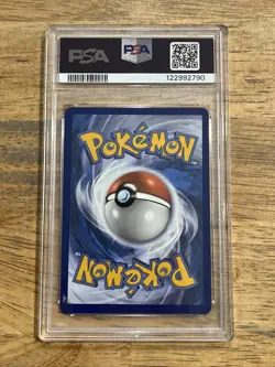 GRADED PSA 9 2021 Pokemon SWSH FA/Centiskorch V Shining Fates #SV108 - Image 2