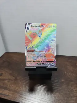 Corviknight Vmax 171/163 Battle Styles Mint Secret Rainbow Rare Pokemon - Image 1