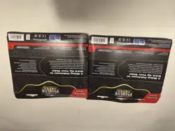 Pokemon Paldean Fates Tech Sticker Collection 3 Booster Pack Blister Lot Of 2 - Image 2