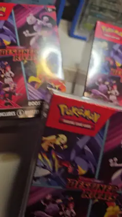 Pokemon Scarlet & Violet Destined Rivals Booster Bundle Box Sealed - Image 2