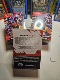 Pokemon Scarlet & Violet Destined Rivals Booster Bundle Box Sealed - Image 3