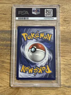 GRADED PSA 9 2023 Pokemon OBF EN Lechonk illustration Rare #209 - Image 2