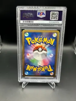 Azumarill PSA 10 SoulSilver Collection 25/70 Holo 1st Ed Pokemon PSA GEM MINT 10 - Image 2