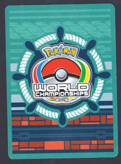 Wobbuffet 36/119 | 2015 World Championships | Pokemon (MP) - Image 2