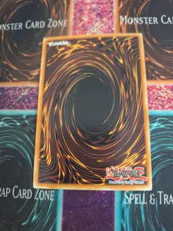 Yugioh Knightmare Cerberus MAMA-EN070 Ultra Rare 1st Edition Near Mint - Image 3