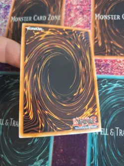 Yugioh Knightmare Cerberus MAMA-EN070 Ultra Rare 1st Edition Near Mint - Image 4