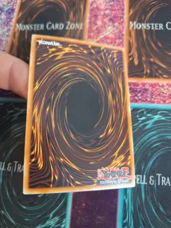 Yugioh Ice Dragon's Prison MAMA-EN101 Ultra Rare 1st Edition Near Mint - Image 4