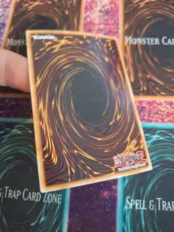 Yugioh Rescue Hamster PEVO-EN028 Super Rare 1st Edition Near Mint - Image 4