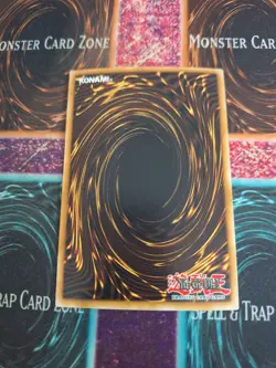 Yugioh Ancient Gear Gadget SR03-EN000 Ultra Rare 1st Edition Near Mint - Image 3