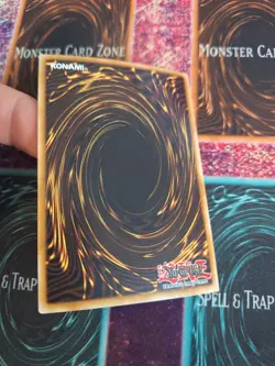 Yugioh Ancient Gear Gadget SR03-EN000 Ultra Rare 1st Edition Near Mint - Image 4