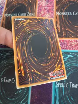 Yugioh Advanced Crystal Beast Cobalt Eagle BLCR-EN015 Secret Rare 1st Edition NM - Image 4