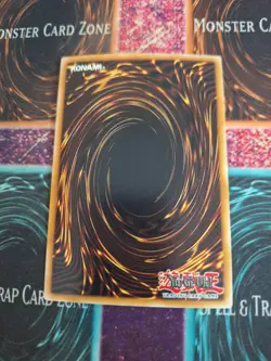 Yugioh Darkest Diabolos, Lord of the Lair SR06-EN001 Ultra Rare 1st Edition NM - Image 3