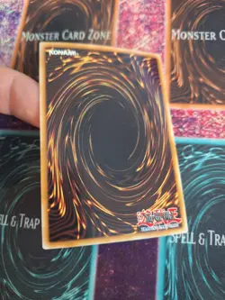 Yugioh Darkest Diabolos, Lord of the Lair SR06-EN001 Ultra Rare 1st Edition NM - Image 4