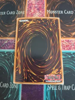 Yugioh SPYGAL Misty RATE-EN086 Ultra Rare 1st Edition Near Mint - Image 3