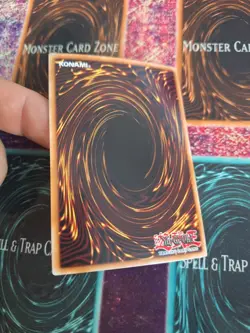 Yugioh SPYGAL Misty RATE-EN086 Ultra Rare 1st Edition Near Mint - Image 4