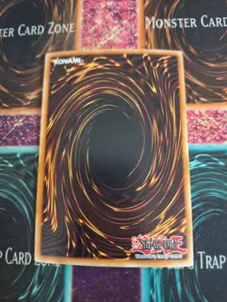 Yugioh Garoth, Lightsworn Warrior BLLR-EN037 Ultra Rare 1st Edition Near Mint - Image 3