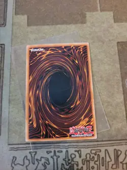 YUGIOH SUPER POLYMERIZATION PTDN-EN046 RARE 1ST ED VLP/NM - Image 3