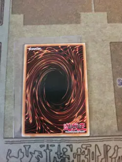 YUGIOH SAKURETSU ARMOR SGX4-END16 SECRET 1ST ED NM SPEED DUEL - Image 2