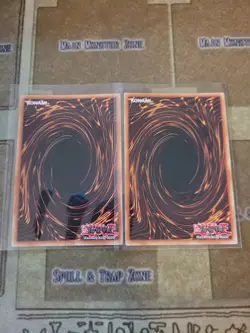 YUGIOH 2X APPRENTICE MAGICIAN SGX1-EN105 SECRET 1ST ED NM SPEED DUEL - Image 2