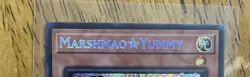 1ST EDITION MARSHMAO YUMMY 2025 DOOD-EN024 YUGIOH CARD (NM) - Image 3