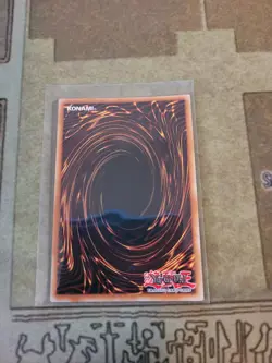 YUGIOH DESTINY HERO PLASMA SGX1-ENB01 SECRET 1ST ED NM SPEED DUEL - Image 2