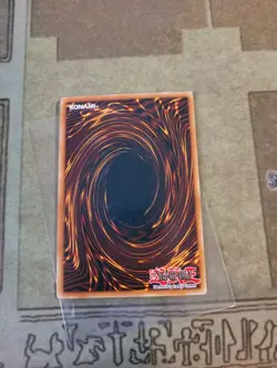 YUGIOH BLACK HORN OF HEAVEN CDIP-EN060 RARE 1ST ED NM - Image 2