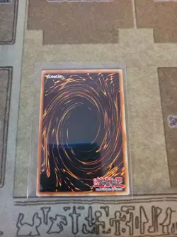 YUGIOH SPIRIT OF THE SIX SAMURAI GLAS-EN033 COMMON 1ST ED NM - Image 2