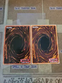 YUGIOH SWORDSMAN OF LANDSTAR LON + COMRADE SWORDSMAN CSOC COMMON UNLIMIT ED NM - Image 2