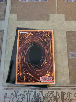 YUGIOH CHAOS SORCERER MP25-EN019 STARLIGHT 1ST ED NM - Image 2
