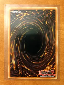 Yugioh Dark Magician the Knight of Dragon Magic BLMR-EN001 Secret Rare NM-M - Image 2