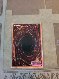 YUGIOH WINDS OF VICTORY NKC1-EN001 PRISMATIC SECRET LIMITED ED NM PROMO - Image 5