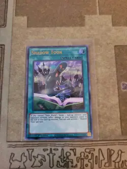 YUGIOH SHADOW TOON DLCS-EN076 ULTRA 1ST ED NM - Image 1