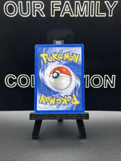 Pokemon TCG Vaporeon Holo Rare Unlimited Card 12/64 Jungle Set 1999 WOTC LP - Image 5