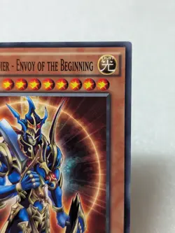 Yu-Gi-Oh Trading Card Game TCD Black Luster Soldier YGLD-ENA02 1st Edition 1996 - Image 3