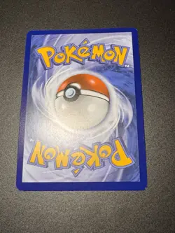 Pokemon Iron Valiant EX TCG Full Art Card 225/182 Paradox Rift - Image 3