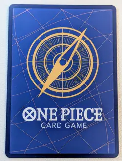 Rebecca (SP) OP05-091 SR One Piece Card Game Wings of the Captain Foil NM - Image 2