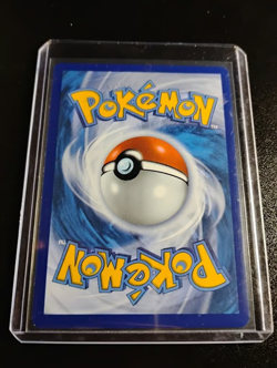 MEGA EVOLUTION POKEMON CARD RAIKOU HOLO RARE SPANISH 048/132 - Image 2