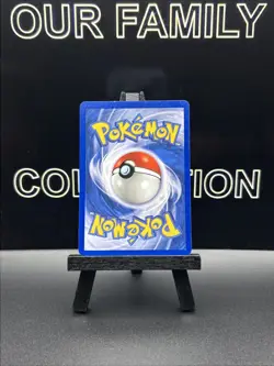 Muk 13/62 - Holo Rare - Fossil Set - VINTAGE WOTC Pokemon Card - UNLIMITED - NM - Image 5