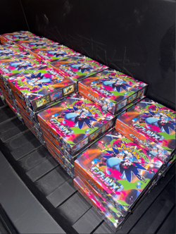 [US Seller] Pokemon Card Inferno X Booster Box M2 Japanese Shrink - Image 2