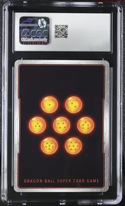 ‼Dragon Ball Super Card Game SSG Trunks, Power Awakened Series GRADE 10!💨 - Image 2