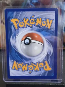 Roaring Moon EX 251/182 SV04: Paradox Rift Pokemon Card NM - Image 3