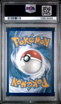 2023 Pokemon EN 151 Pikachu Illustration Rare IR Full Art Card 173/165 PSA 10 - Image 2